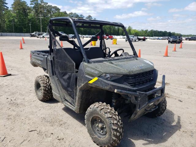  Salvage Polaris Ranger 100