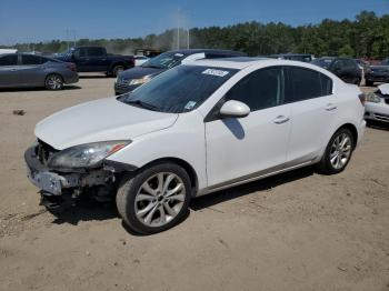  Salvage Mazda Mazda3