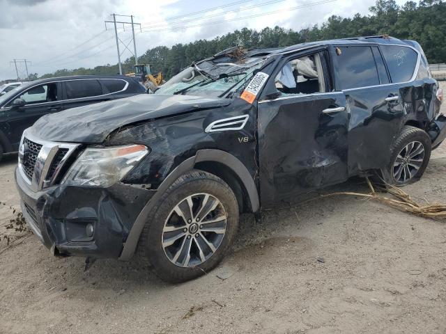  Salvage Nissan Armada