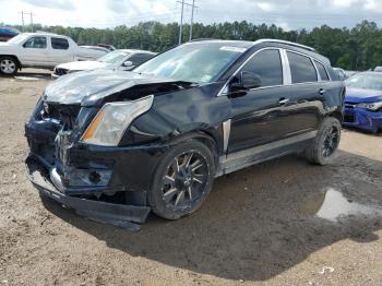  Salvage Cadillac SRX