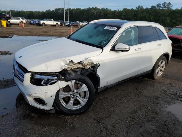  Salvage Mercedes-Benz GLC