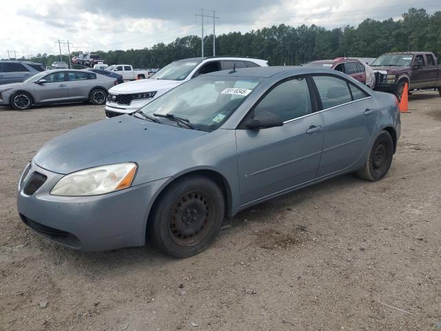  Salvage Pontiac G6