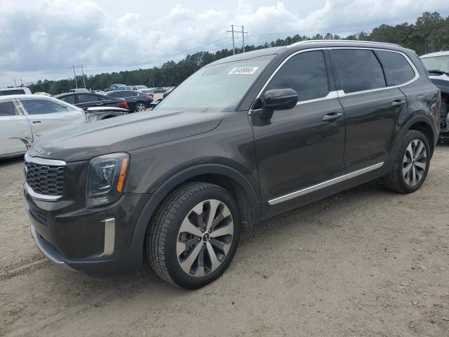  Salvage Kia Telluride