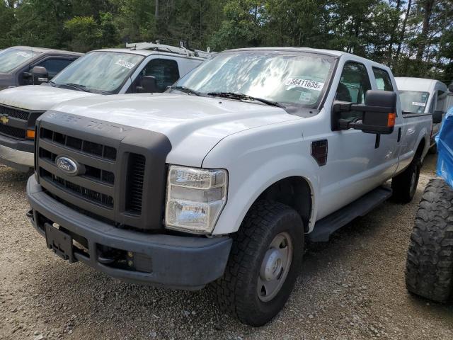  Salvage Ford F-350