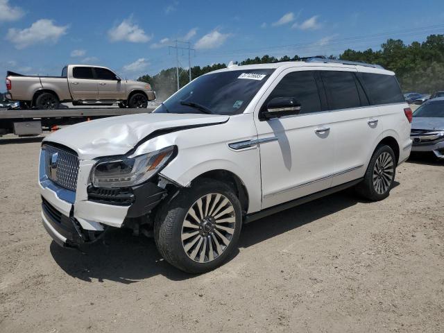  Salvage Lincoln Navigator