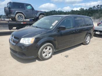  Salvage Dodge Caravan