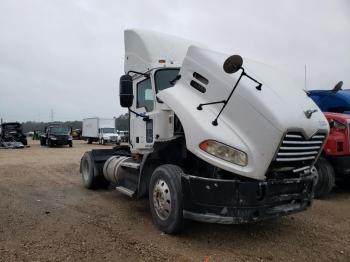  Salvage Mack 600 Cxu600