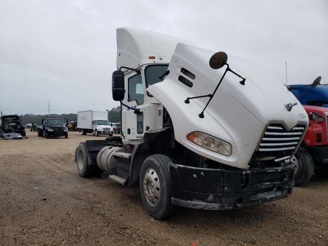  Salvage Mack 600 Cxu600