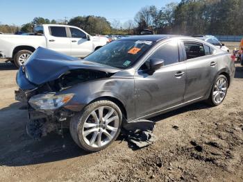  Salvage Mazda 6