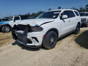  Salvage Dodge Durango