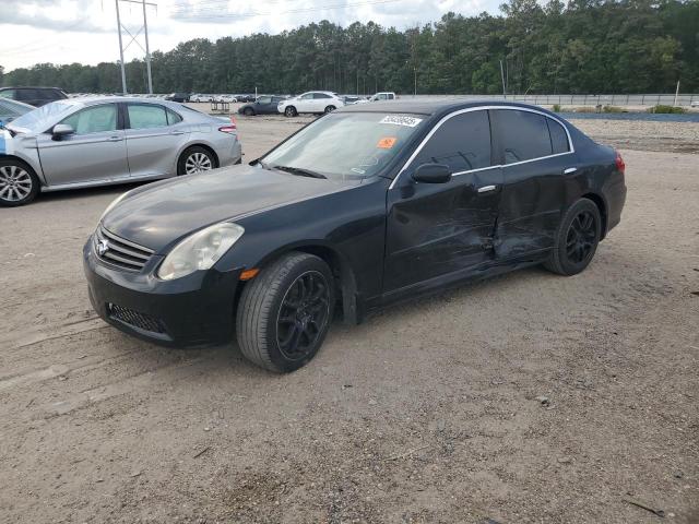  Salvage INFINITI G35