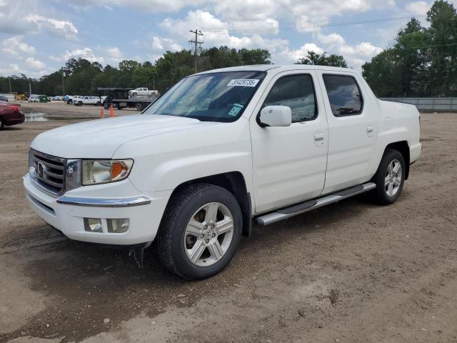  Salvage Honda Ridgeline