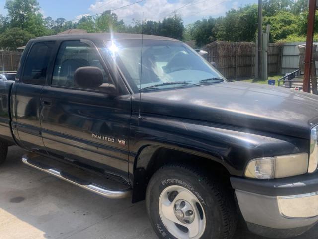  Salvage Dodge Ram 1500