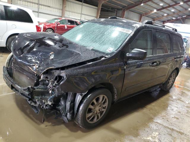  Salvage Kia Sedona