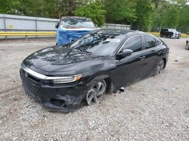  Salvage Honda Insight