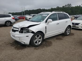  Salvage Chevrolet Captiva