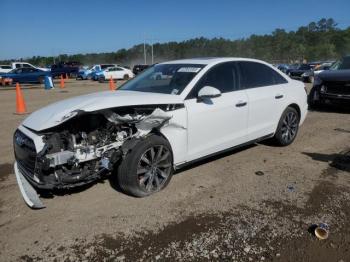 Salvage Audi A4