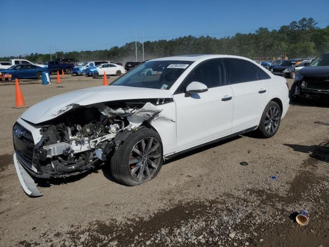  Salvage Audi A4
