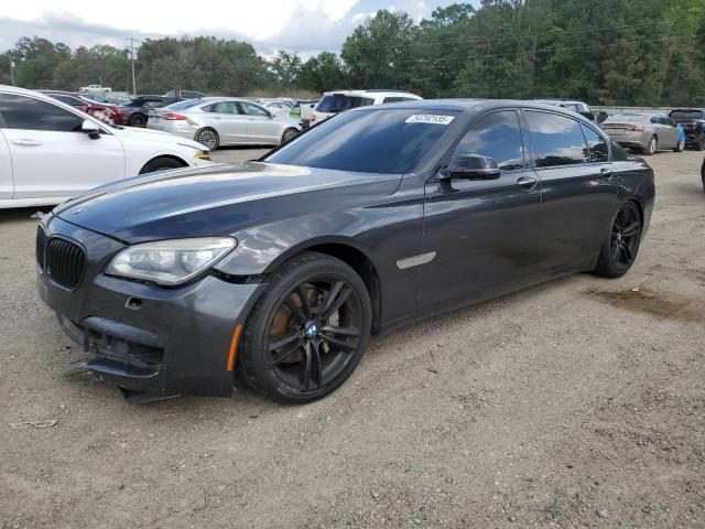  Salvage BMW 7 Series