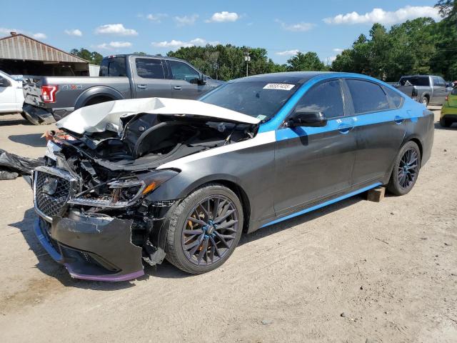  Salvage Genesis G80