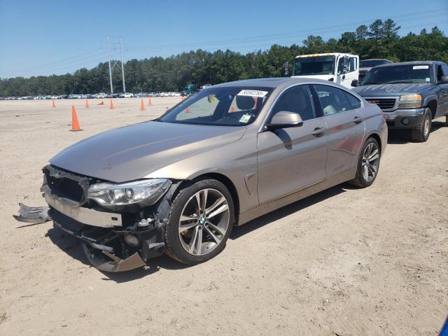  Salvage BMW 4 Series