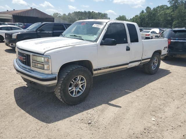  Salvage GMC Sierra