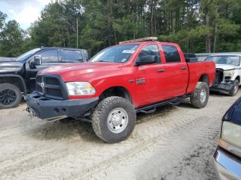  Salvage Ram 2500