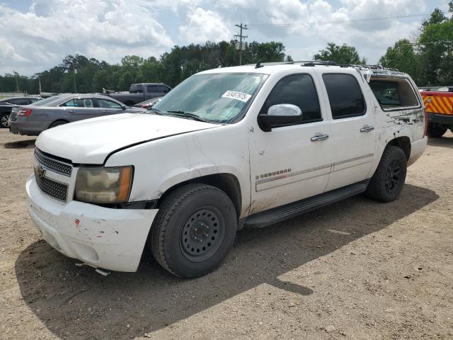  Salvage Chevrolet Suburban