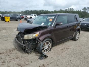  Salvage Toyota Scion
