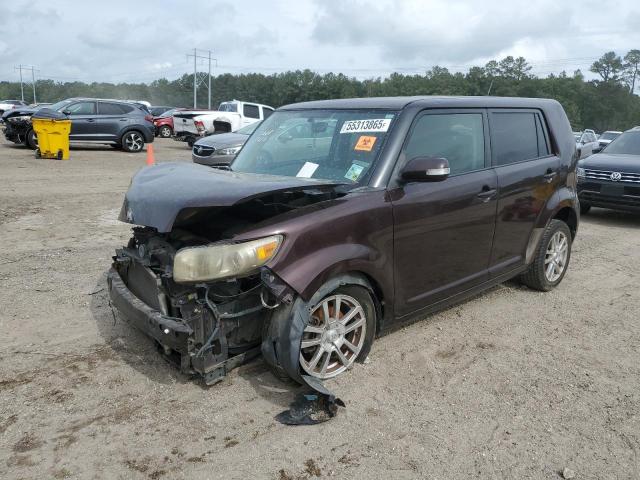  Salvage Toyota Scion