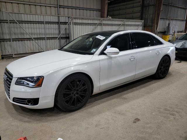  Salvage Audi A8