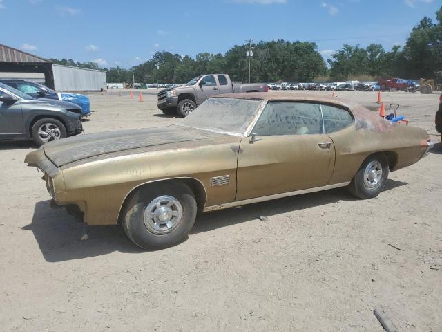  Salvage Pontiac Lemans