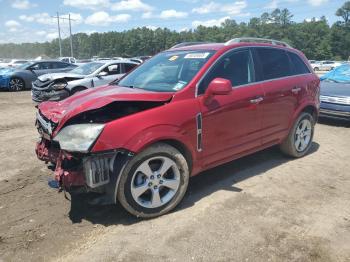  Salvage Chevrolet Captiva