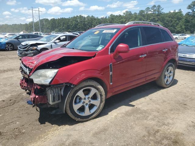  Salvage Chevrolet Captiva