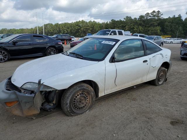  Salvage Chevrolet Cavalier