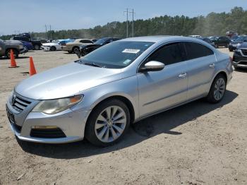 Salvage Volkswagen CC