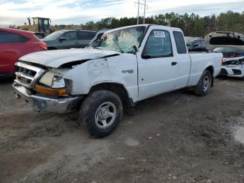  Salvage Ford Ranger