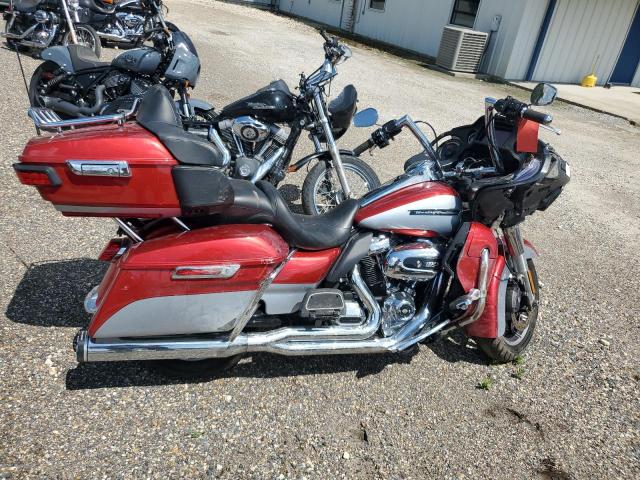  Salvage Harley-Davidson Fl