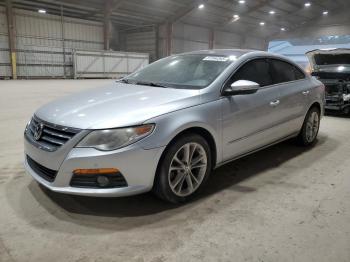  Salvage Volkswagen CC