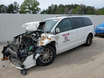  Salvage Dodge Caravan