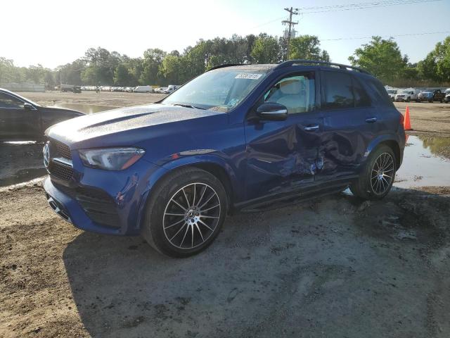  Salvage Mercedes-Benz GLE