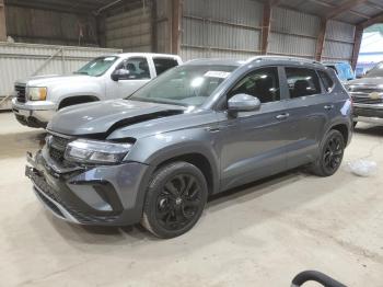  Salvage Volkswagen Taos