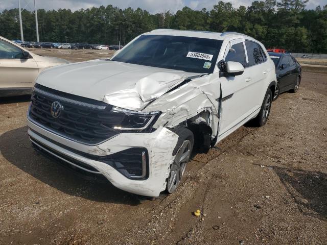  Salvage Volkswagen Atlas