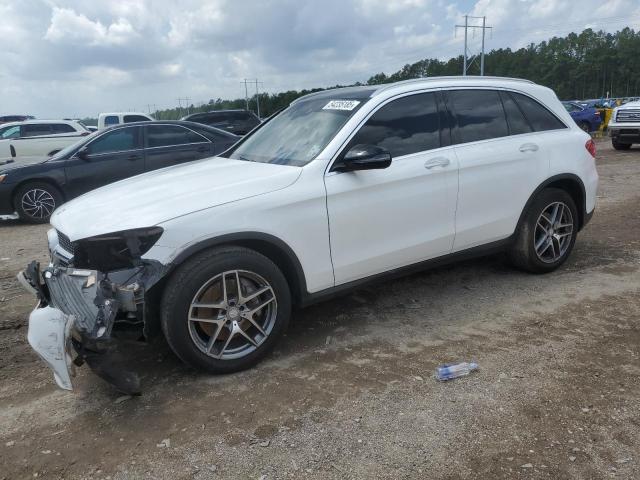  Salvage Mercedes-Benz GLC