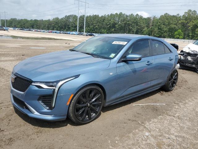  Salvage Cadillac CT4