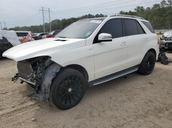  Salvage Mercedes-Benz GLE