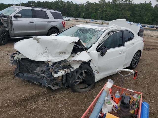  Salvage Acura TLX