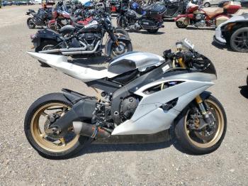  Salvage Yamaha Yzf600