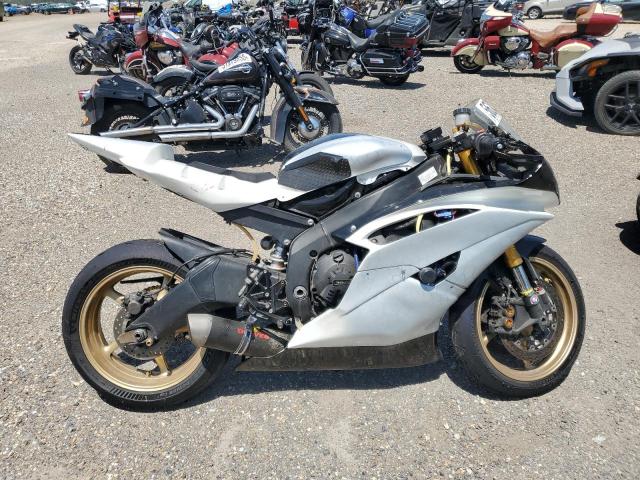  Salvage Yamaha Yzf600