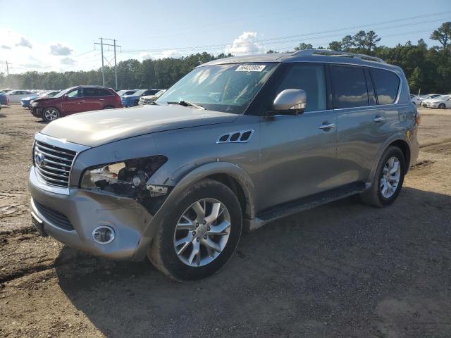  Salvage INFINITI Qx